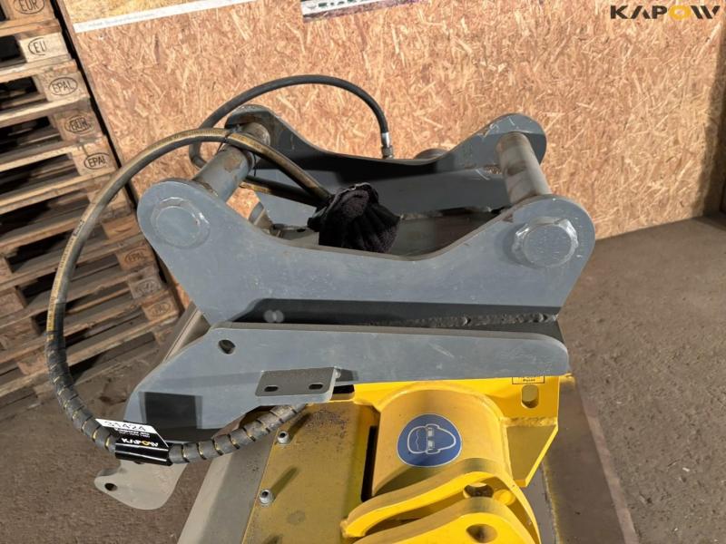 Gyro-Star 4-120HE sorteringsskovl 12