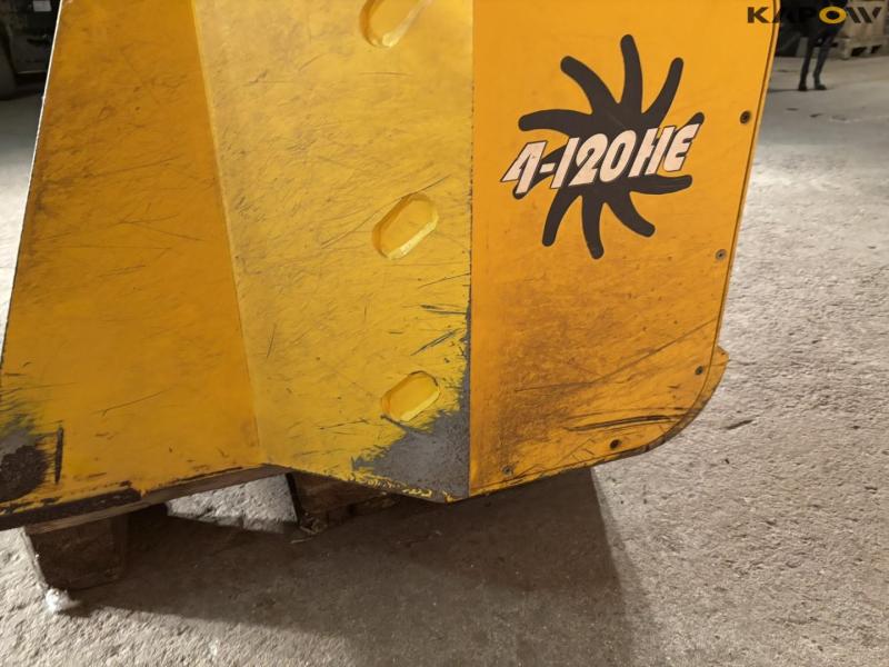 Gyro-Star 4-120HE sorteringsskovl 15