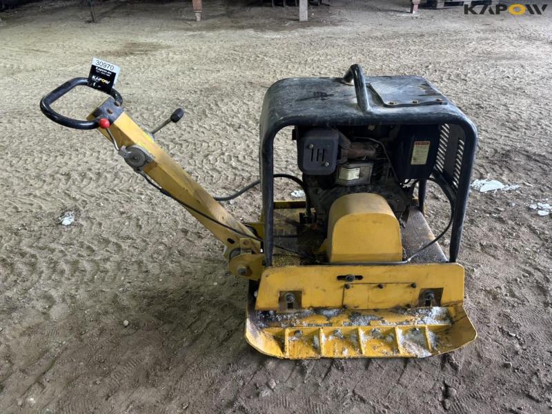 H-Power C330 pladevibrator 4