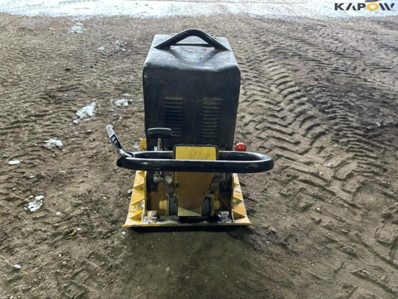 H-Power C330 pladevibrator 6