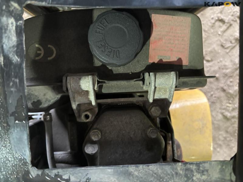 H-Power C330 pladevibrator 11