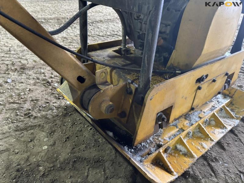 H-Power C330 pladevibrator 16