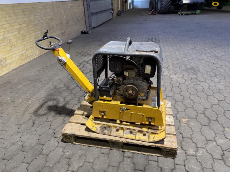 H-Power C330 pladevibrator 4