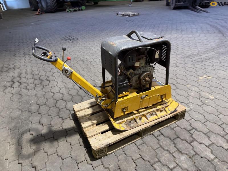 H-Power C330 pladevibrator 5