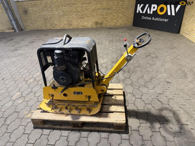 H-Power C330 pladevibrator 8
