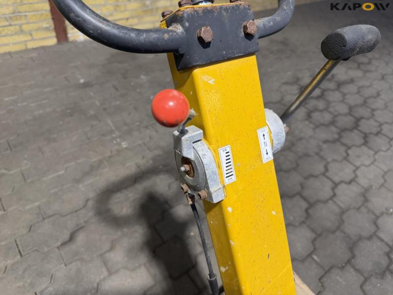 H-Power C330 pladevibrator 15