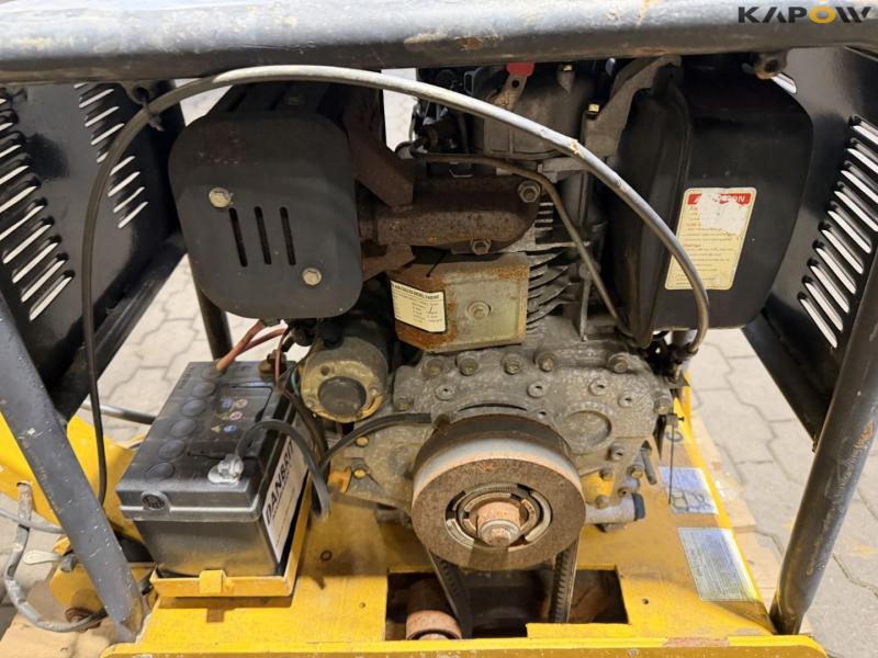 H-Power C330 pladevibrator 18