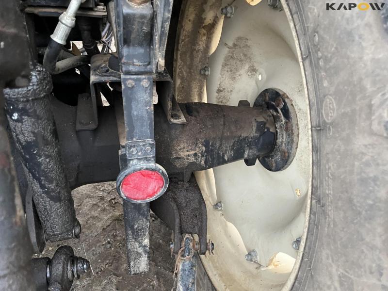 Hürlimann H-4105 frontlæsser traktor 24