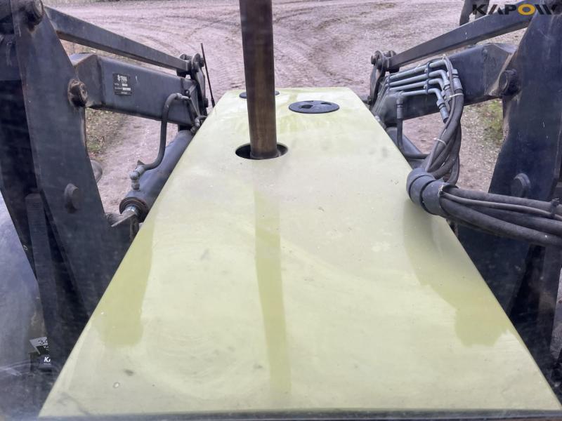Hürlimann H-4105 frontlæsser traktor 44