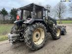 Hürlimann H-4105 frontlæsser traktor 5