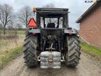 Hürlimann H-4105 frontlæsser traktor 6