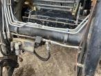 Hürlimann H-4105 frontlæsser traktor 13