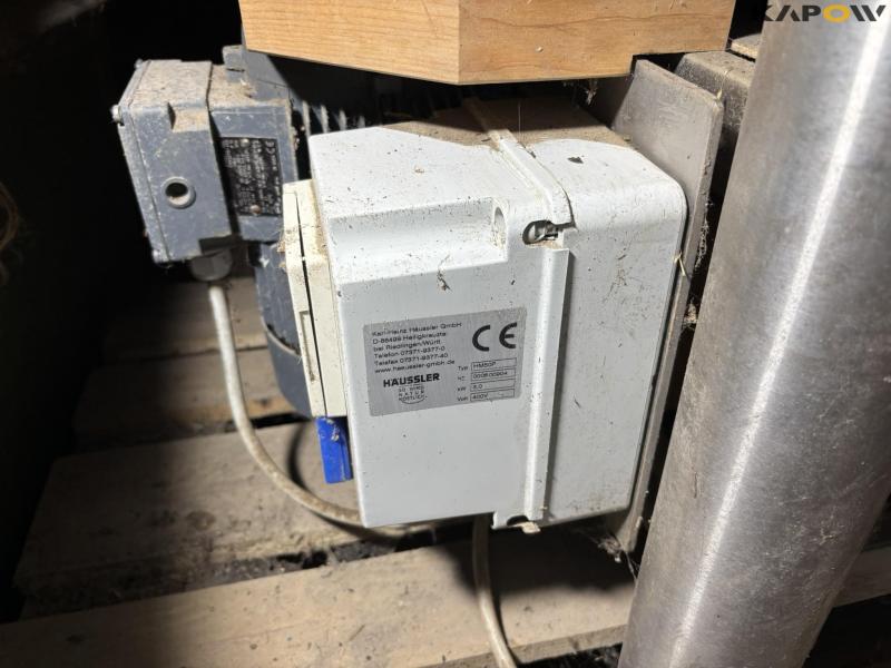 Häussler HM50P melmølle 8