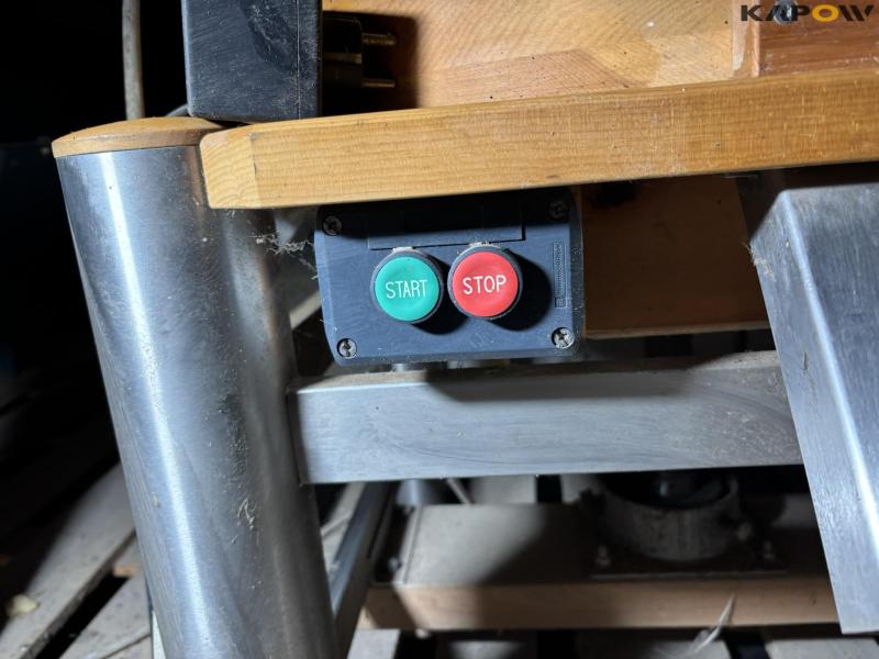 Häussler HM50P melmølle 16