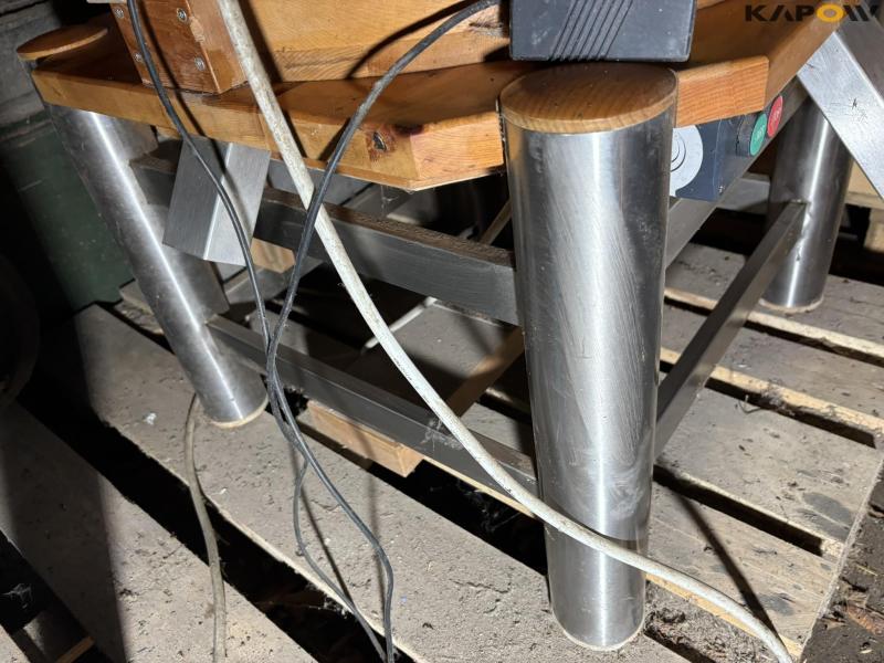 Häussler HM50P melmølle 17