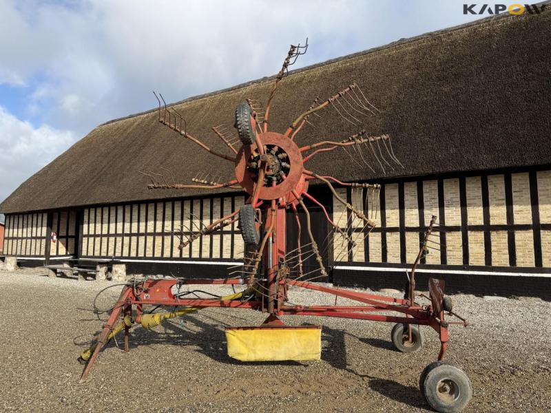 H. Niemeyer Söhne RS 620 rive 8