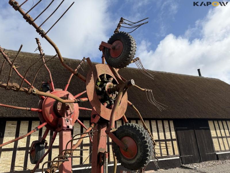 H. Niemeyer Söhne RS 620 rive 9