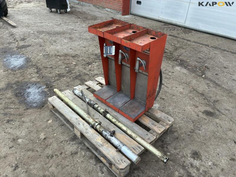 Håndtering af olie 4