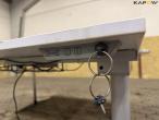 Hæve/Sænkebord + skrivebord 12