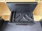 Hæve sænkebord og reolskab  7