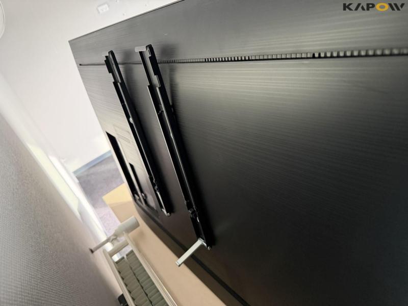 Hæve sænkeborg og Samsung Tv 8