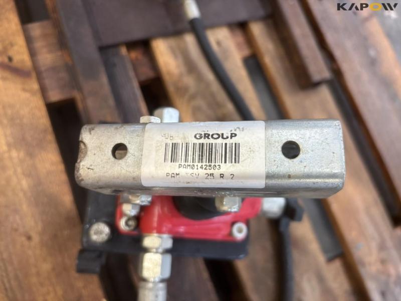 Hæve/sænkeramme 14