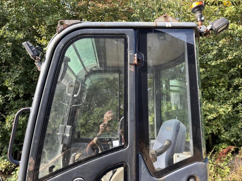 Haitachi ZAXIS 18 minigraver 47