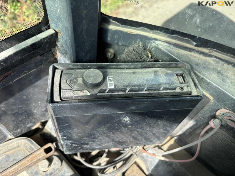 Haitachi ZAXIS 18 minigraver 64