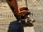Haitachi ZAXIS 18 minigraver 18