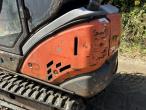 Haitachi ZAXIS 18 minigraver 41