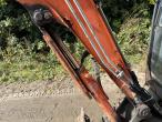 Haitachi ZAXIS 18 minigraver 53