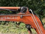 Haitachi ZAXIS 18 minigraver 54