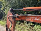 Haitachi ZAXIS 18 minigraver 55