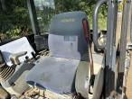 Haitachi ZAXIS 18 minigraver 58