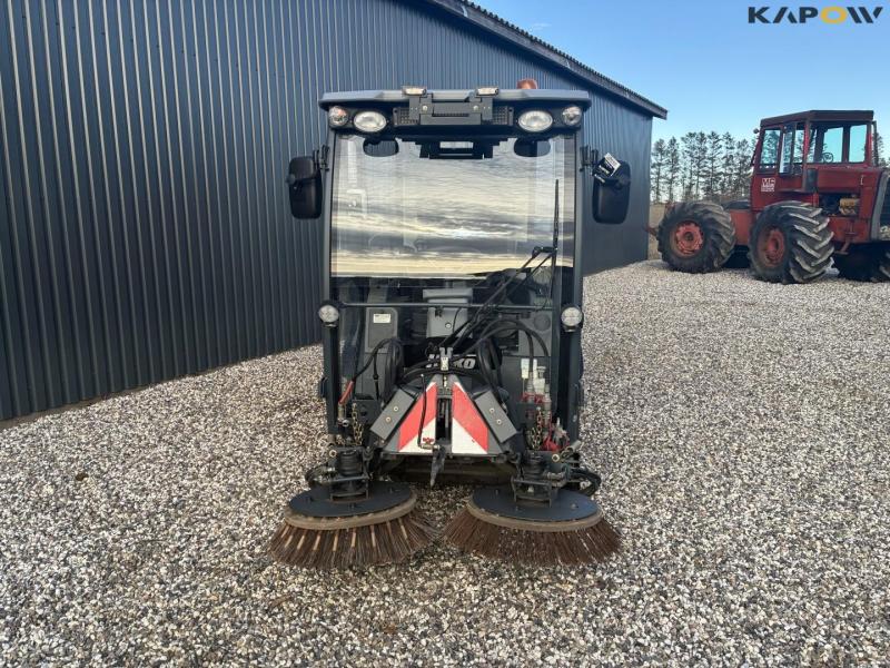 Hako Citymaster 1650 fejemaskine 2