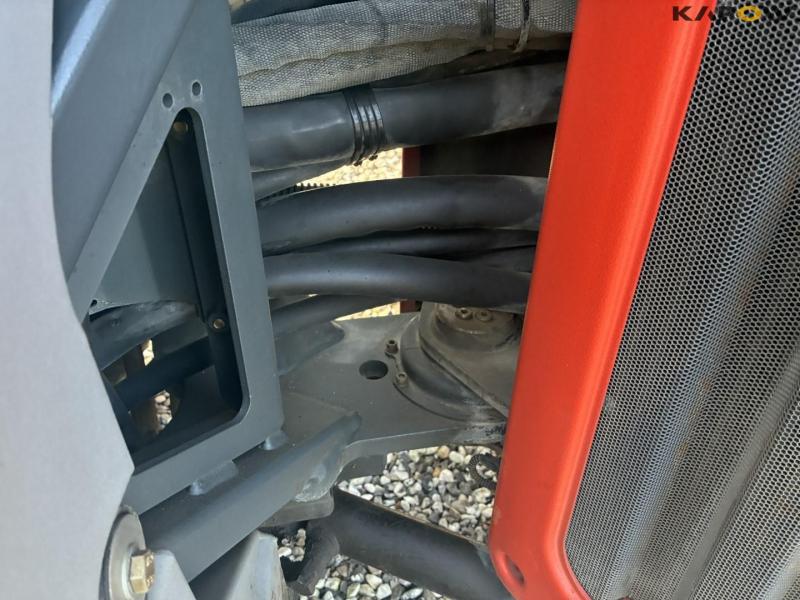 Hako Citymaster 1650 fejemaskine 16