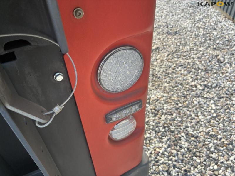 Hako Citymaster 1650 fejemaskine 19