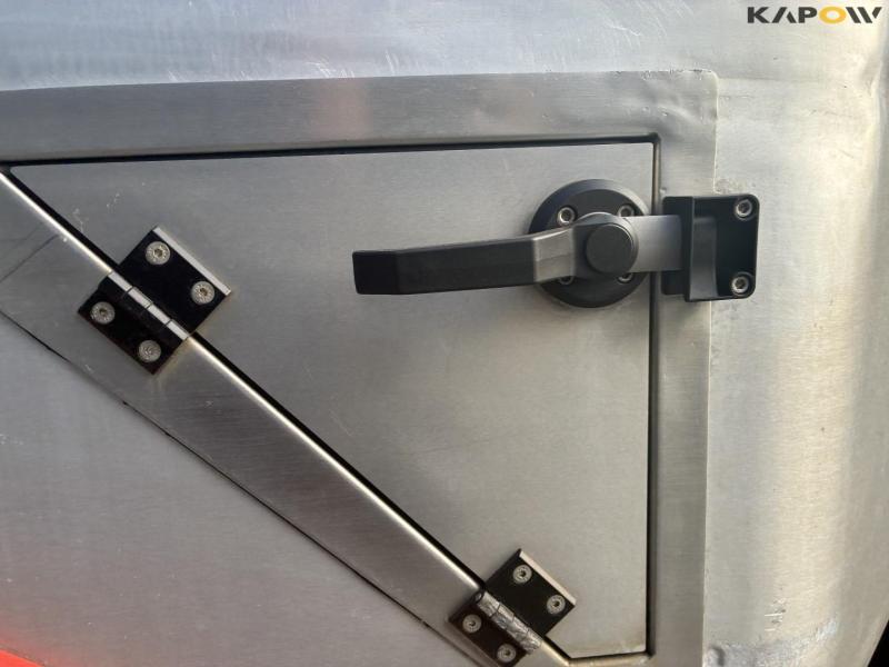 Hako Citymaster 1650 fejemaskine 23