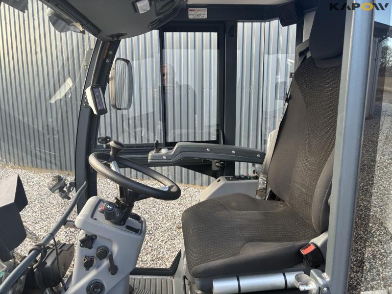 Hako Citymaster 1650 fejemaskine 31