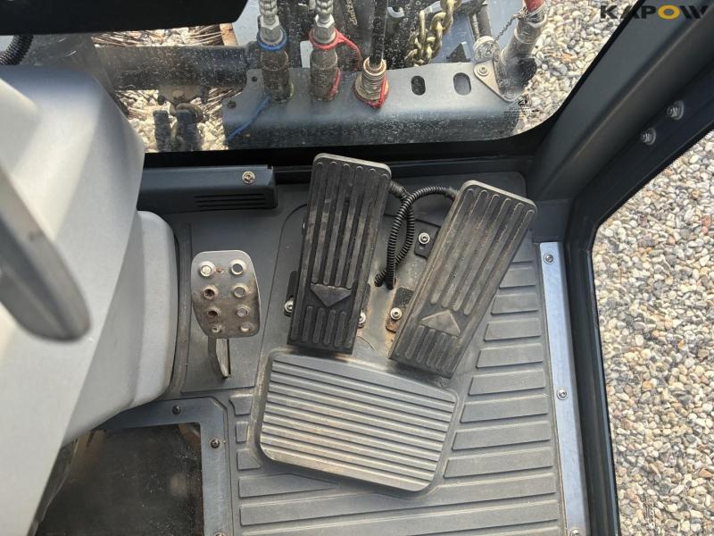 Hako Citymaster 1650 fejemaskine 41