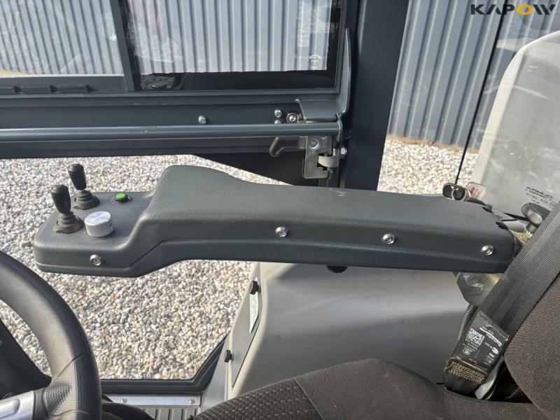 Hako Citymaster 1650 fejemaskine 45