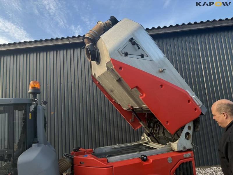 Hako Citymaster 1650 fejemaskine 52