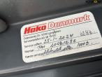 Hako Citymaster 1650 fejemaskine 35