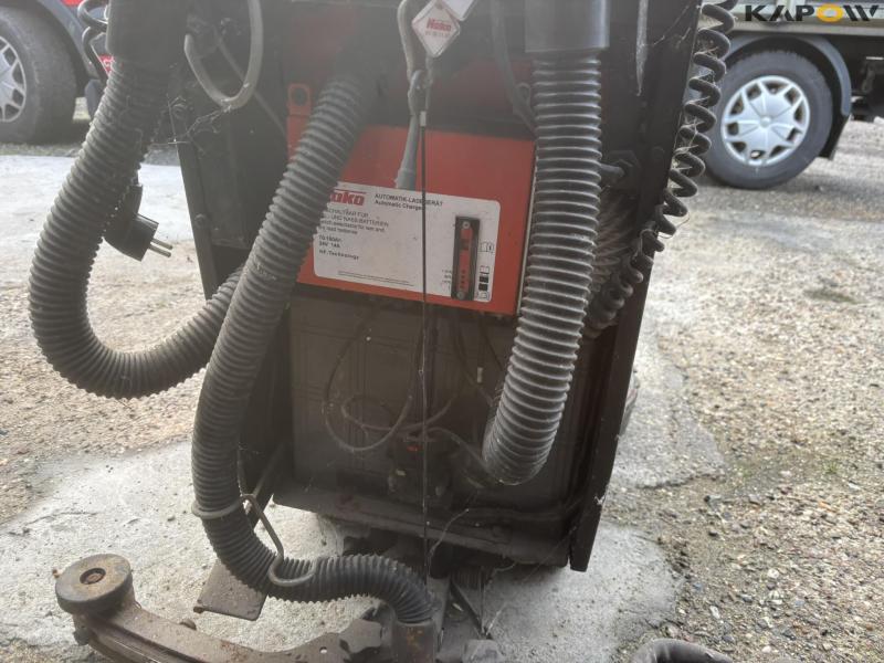 HAKO Hakomatic E/B 450/430 gulv vasker 16