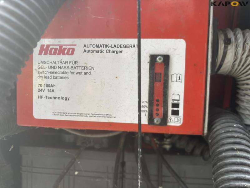 HAKO Hakomatic E/B 450/430 gulv vasker 17