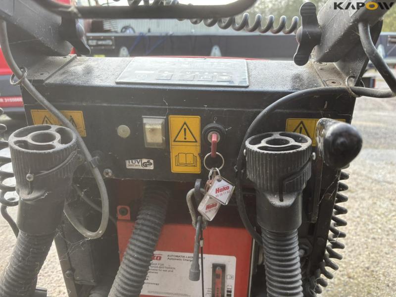 HAKO Hakomatic E/B 450/430 gulv vasker 18