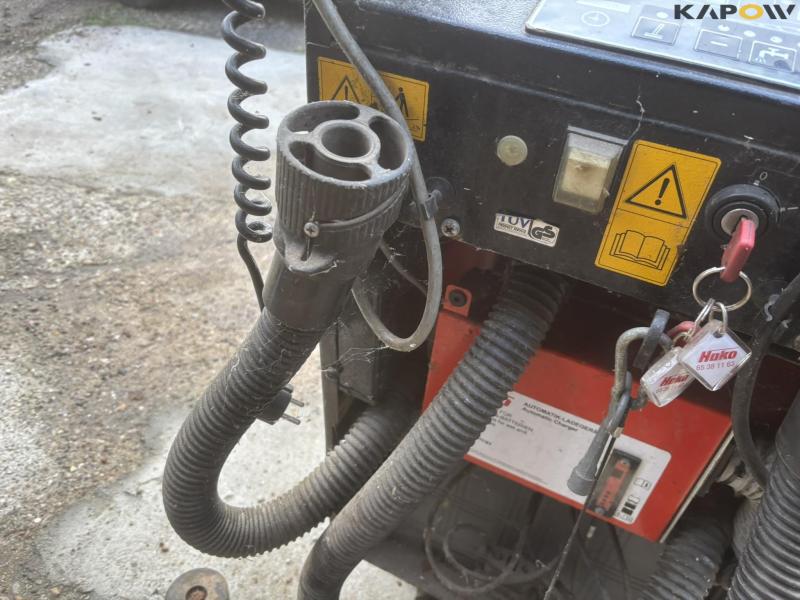 HAKO Hakomatic E/B 450/430 gulv vasker 19