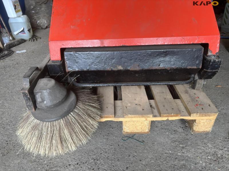 Hako Hamster 800E fejemaskine 10