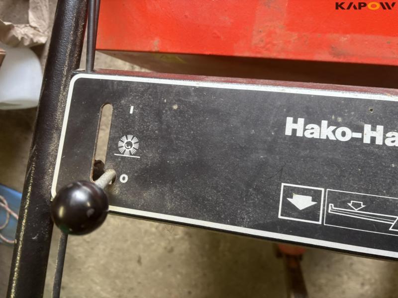 Hako Hamster 800E fejemaskine 17