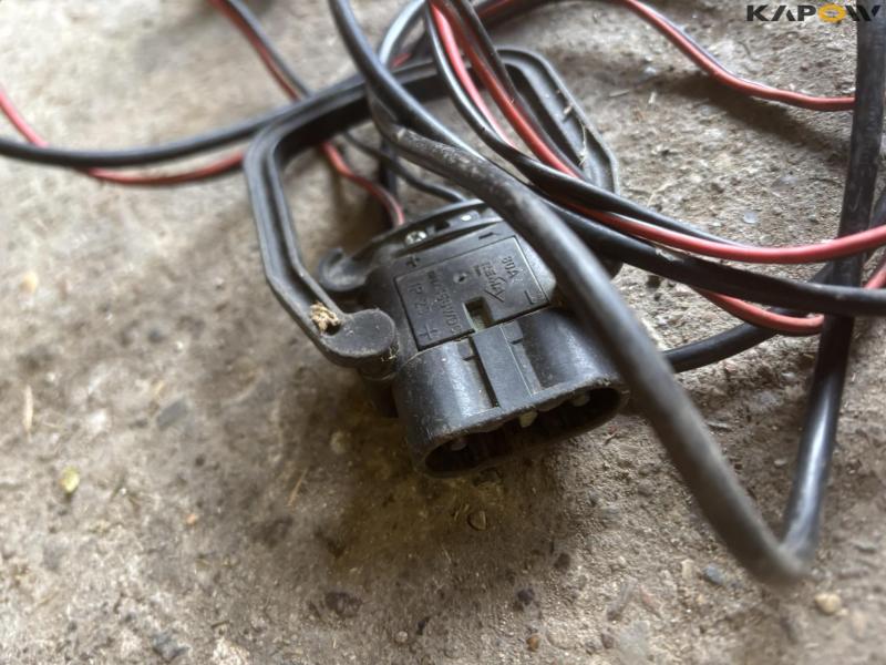 Hako Hamster 800E fejemaskine 34